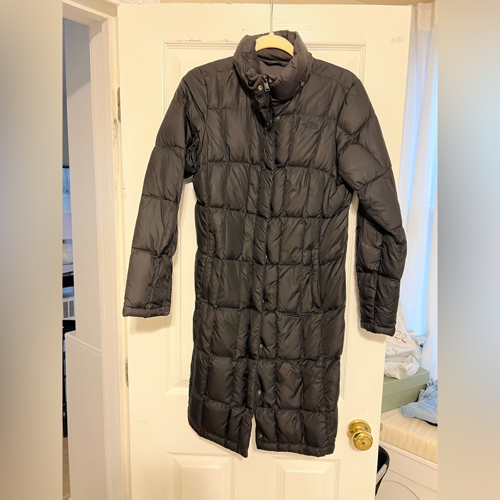NORTH FACE Puffer Long Coat